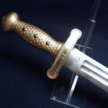 French M1816 Artillery Sidearm with Naval Marking 6
